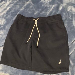 Navy Blue Nautica Shorts